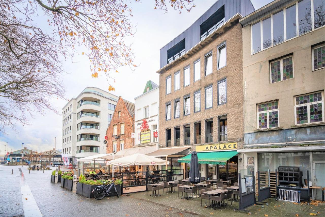 The Industrial Lodge Antwerp Exterior photo